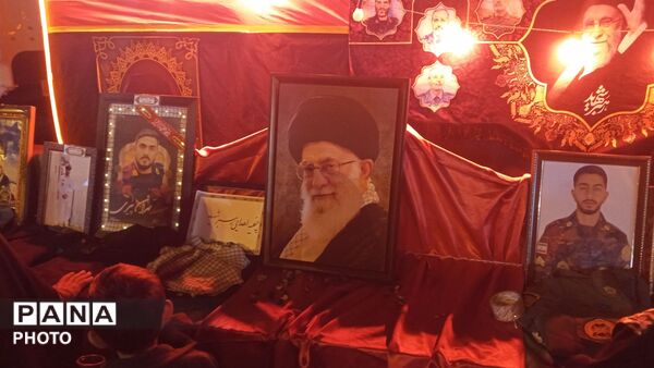 مردم انقلابی نورآباد در هفتادمین شب ، محکم تر و استوار تر از شب های قبل