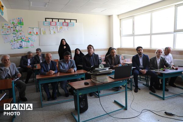 دبستان ۱۲ کلاسه علوی شهید رئیسی در تبادکان مشهد افتتاح شد