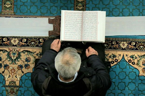 آیین جمع خوانی قرآن کریم در ارومیه