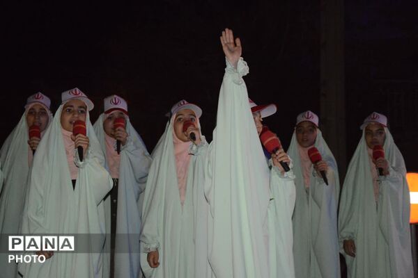 برگزاری جشن عید غدیر در نجف آباد 