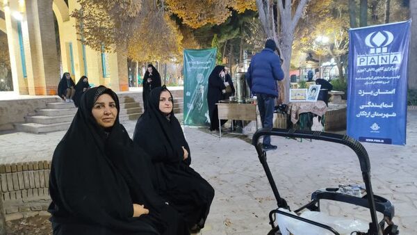باز هم قرار عاشقی خبرنگاران پانا و بسیج‌رسانه‌ اردکان «به یاد شهید علی ارجنانی»