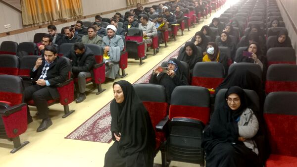 گردهمایی کارشناس مسئولان و کارشناسان فرهنگی هنری استان خراسان رضوی