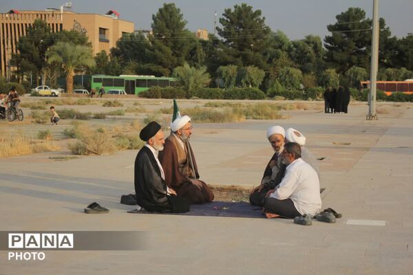 گرامیداشت سالگرد تولد روحانی شهید «نواب صفوی» در قم