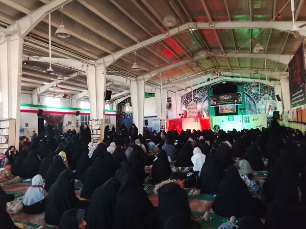 همایش خیمه مادری در مرند