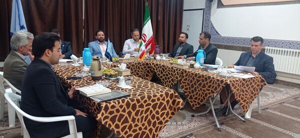 بازدید رئیس اداره استعدادهای درخشان استان خراسان رضوی از مدارس سمپاد کاشمر