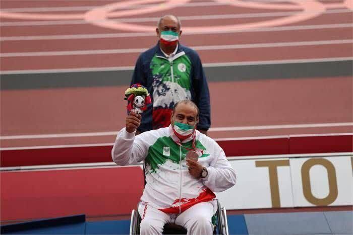 قهرمان پارالمپیک ایران: نگاه رهبر شهید انقلاب به ورزشکاران ویژه و حمایتی بود
