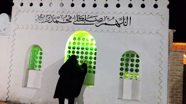 خیمه‌گاه شهر وردنجان میزبان‌ عاشقان‌ امام‌ حسین(ع)