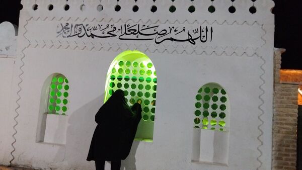 خیمه‌گاه شهر وردنجان میزبان‌ عاشقان‌ امام‌ حسین(ع)