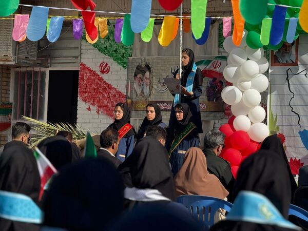 زنگ آغاز سال تحصیلی در سروستان نواخته شد