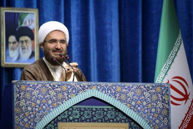 نماز جمعه این هفته تهران به امامت حجت‌الاسلام حاج علی اکبری اقامه می‌شود