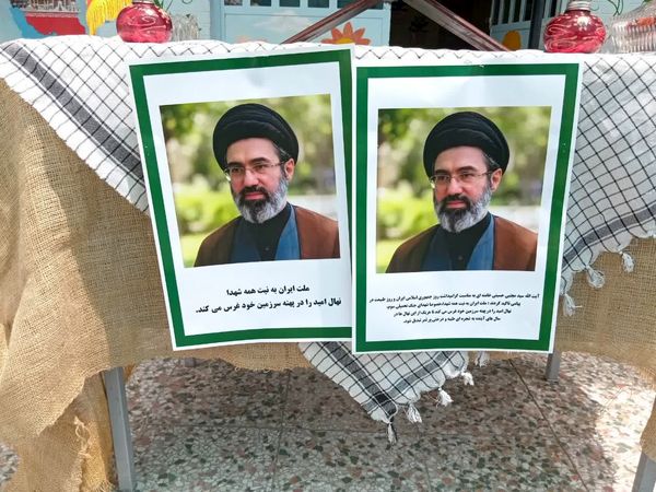 هر نهال، یک امید برای ایران