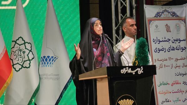 تجلیل از آینده‌سازان فرهنگ رضوی
