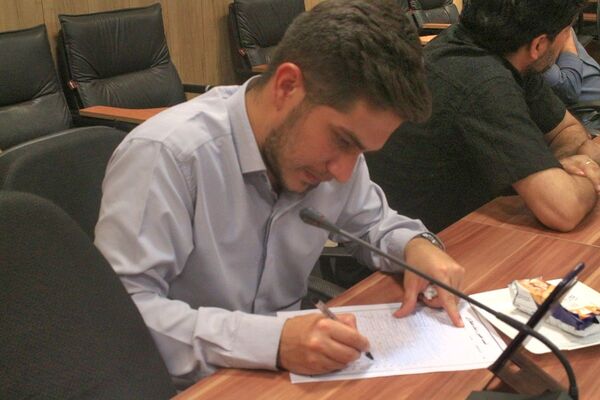 جلسه اجرای طرح ملی میدان پویا