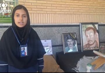 عطر شهادت در نوده خاندوز