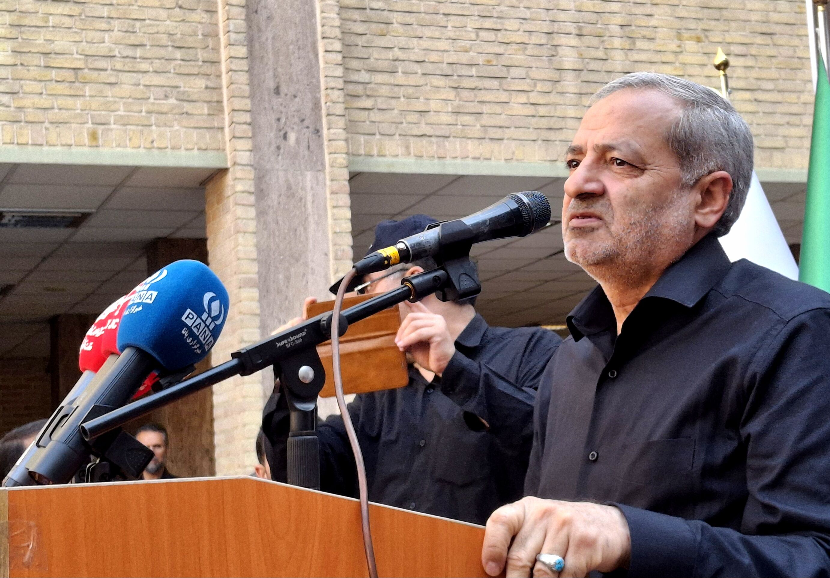 تشییع رهبر شهید انقلاب اسلامی بی‌نظیرترین رخداد تاریخ بشریت است/ پیمانِ تا پای جانِ فرهنگیان با خلفِ صالحِ رهبر شهید انقلاب 