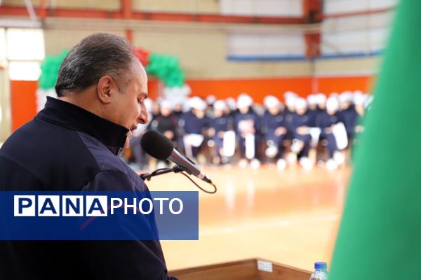 آغاز المپیادهای ورزشی درون مدرسه‌ای در استان آذربایجان شرقی