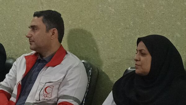 دانش‌آموزان محمودآبادی عازم حج می‌شوند