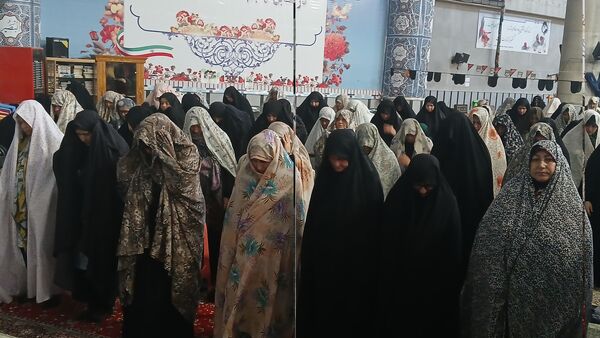 اقامه نماز جمعه همزمان با روز خبرنگار