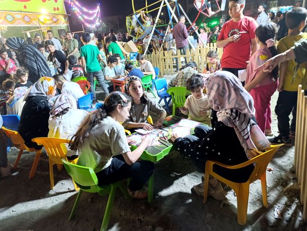 مراسم جشن عید غدیر خم نیشابور