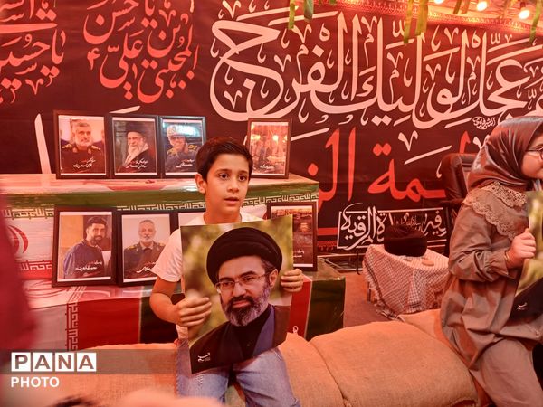 هفتاد ‌و چهارمین موج حضور مردمی در استان البرز