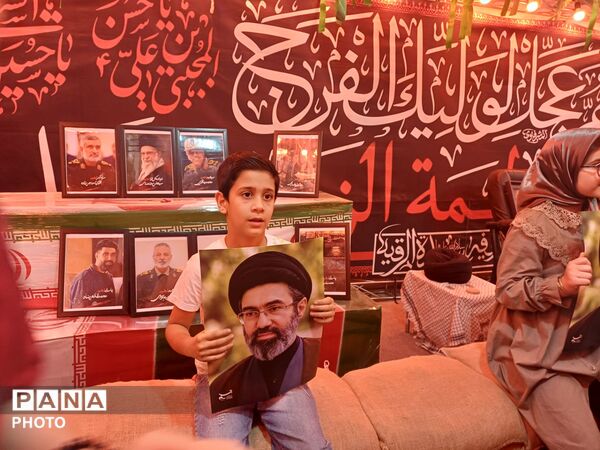 هفتاد ‌و چهارمین موج حضور مردمی در استان البرز