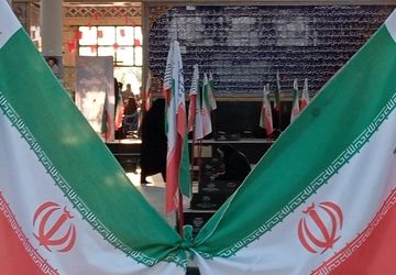 یادبود شهید احمد محمد مشلب در زادگاه عشق