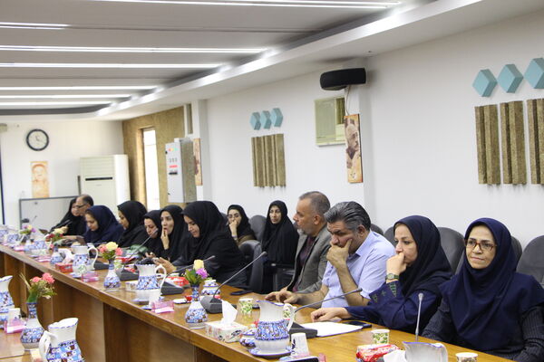 نشست خبری اداره‌کل فرهنگ و ارشاد اسلامی استان یزد