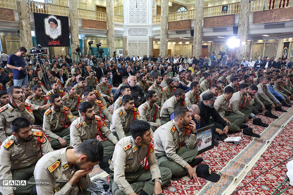 مراسم بزرگداشت «دولت مردان شهید»