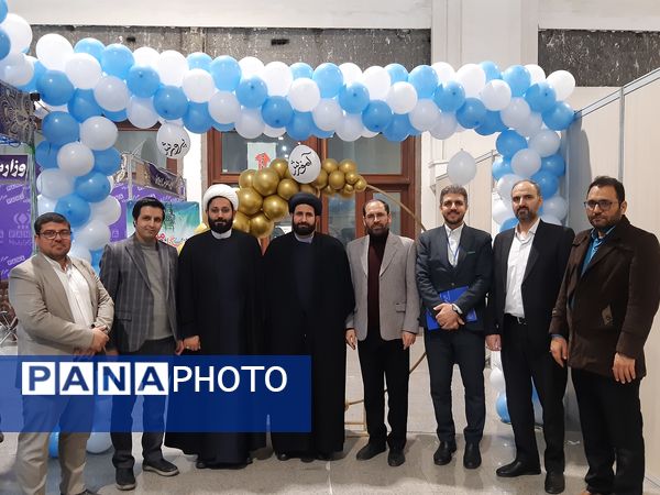 غرفه وزارت آموزش و پرورش در نمایشگاه‌ بین‌المللی قرآن کریم