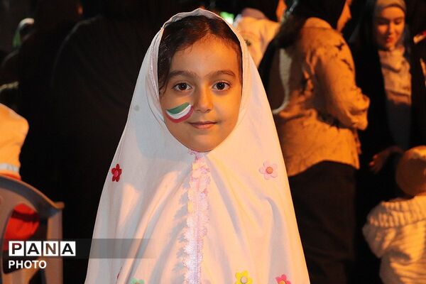 چهل و نهمین موج از حضور مردمان باشتی در کف خیابان‌ها