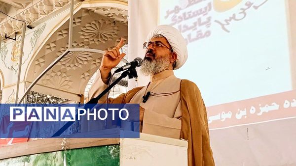 آخرین نماز جمعه شهریور ماه در شهرستان کاشمر برگزار شد 