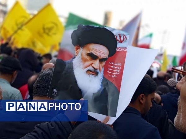 چهل و هفتمین جشن بزرگ پیروزی انقلاب در مشهد