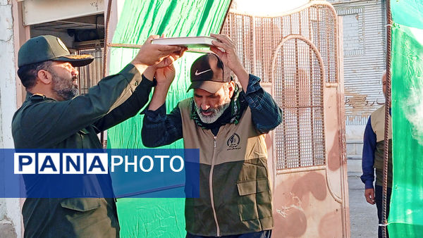 از بن تا خانمیرزا برای اجرای طرح شهید عجمیان