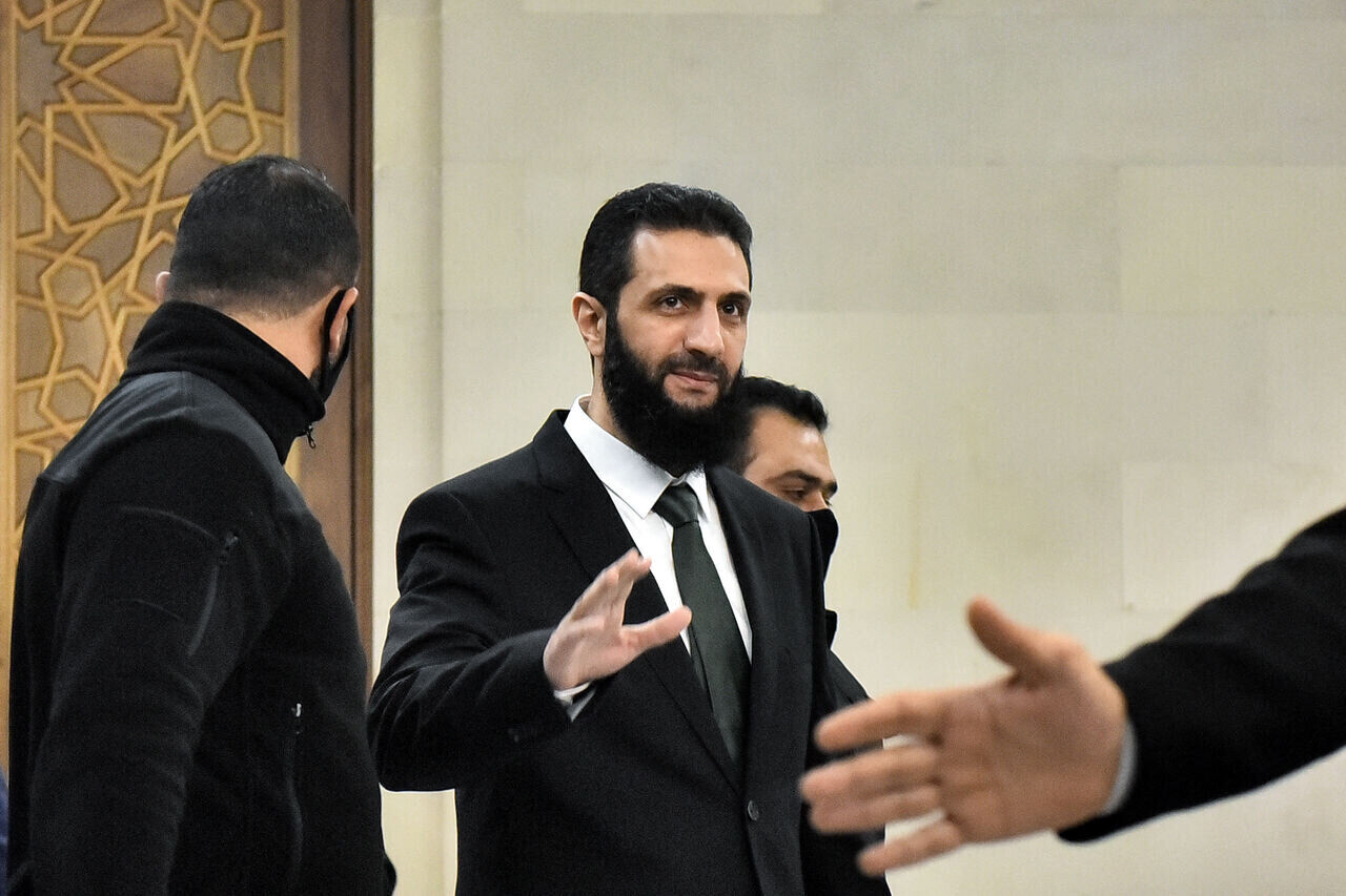 الجولانی در نشست سران عرب در عراق شرکت نمی‌کند
