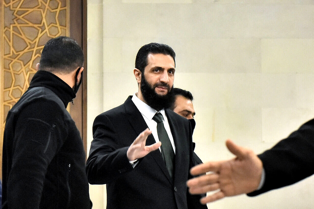 الجولانی در نشست سران عرب در عراق شرکت نمی‌کند
