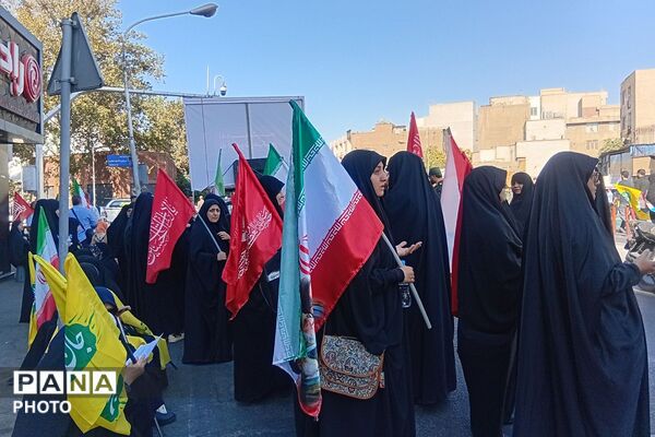 رزمایش بزرگ جانفدا