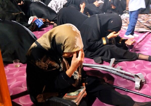 برگزاری مراسم عزاداری امام حسین(ع) در نیشابور