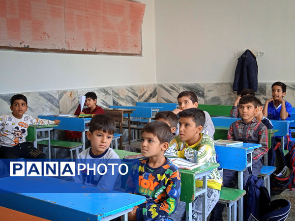 دهمین دوره تدریس جهادی وتر توسط دانشجویان تربیت دبیری در مشهد