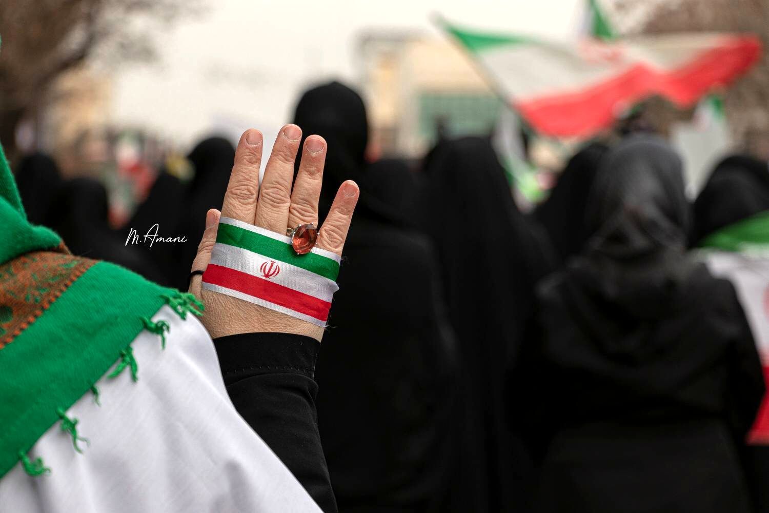 میثاق‌نامه‌ی قلم‌های بیدار؛ عهد دانش‌آموزان با آرمان‌های انقلاب