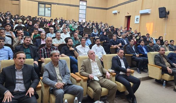 مراسم استقبال و تجلیل از سارادیدار دختر افتخار آفرین نیشابور بزرگ 