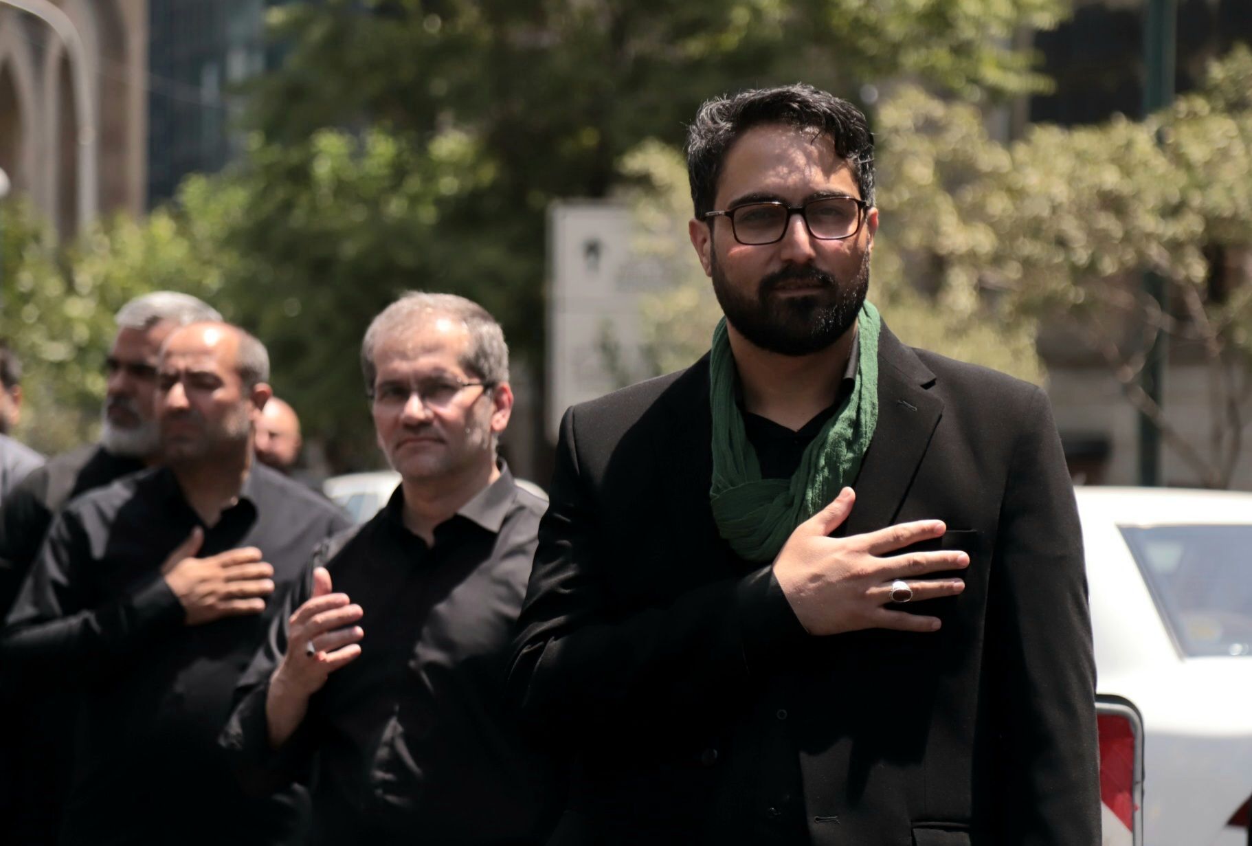دانش‌آموزخبرنگاران، راوی حماسه اربعین باشند