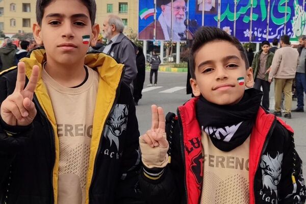 تجدید میثاق ملت با آرمان‌های انقلاب در ۲۲ بهمن