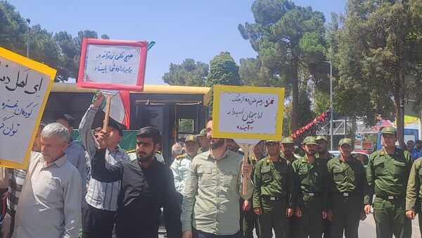 الان زمان سکوت نیست