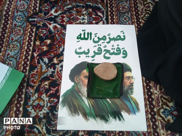 اقامه نماز عبادی سیاسی جمعه در روز قدس نیشابور 