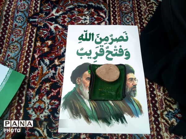 اقامه نماز عبادی سیاسی جمعه در روز قدس نیشابور 