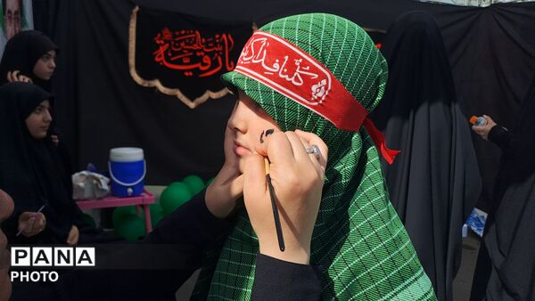 جاماندگان اربعین در مسیر دلدادگی به حسین(ع)