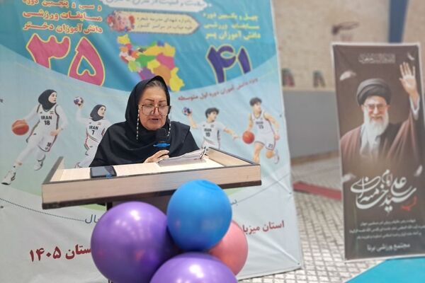 مسابقات ورزشی دانش‌آموزان فرصتی برای پرورش استعدادها و تقویت همدلی است