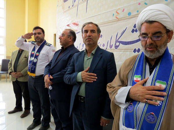 اردوی کیفیت بخشی مهارت آموزان در بجنورد