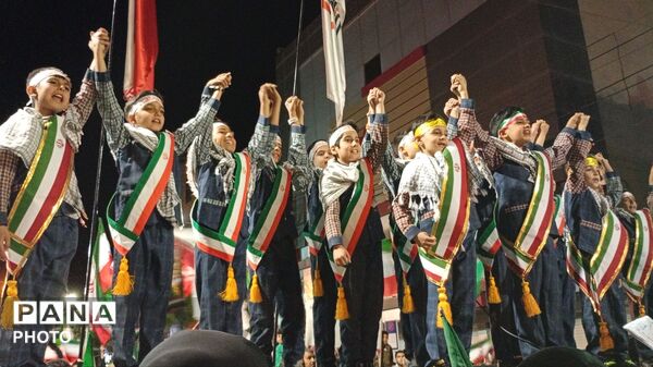 همه باهم برای ایران 