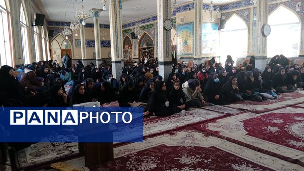 روایتگری مهدوی در اعیاد شعبانیه ویژه دانش‌آموزان